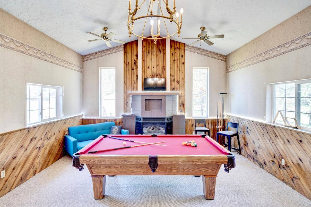 Eagle'S Landing Lodge Custer Bagian luar foto