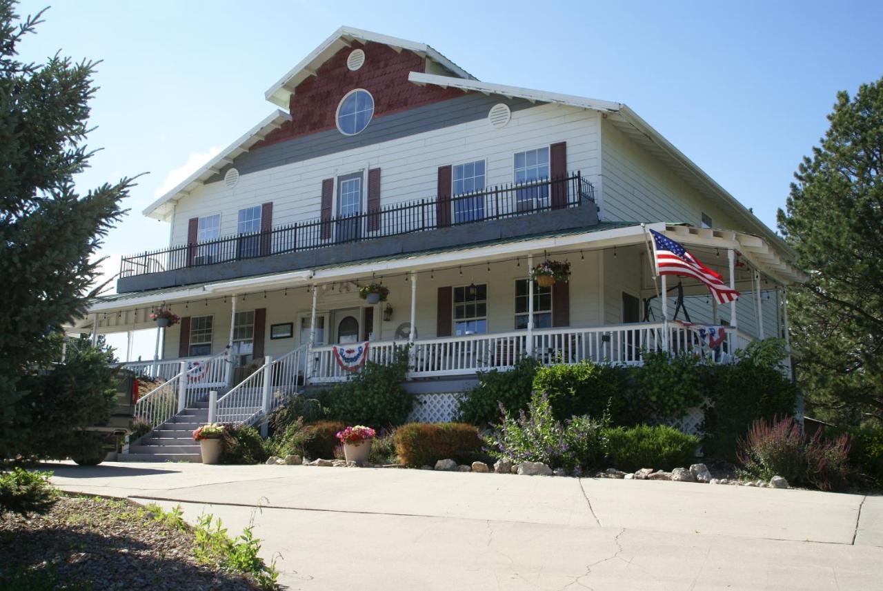 Eagle'S Landing Lodge Custer Bagian luar foto
