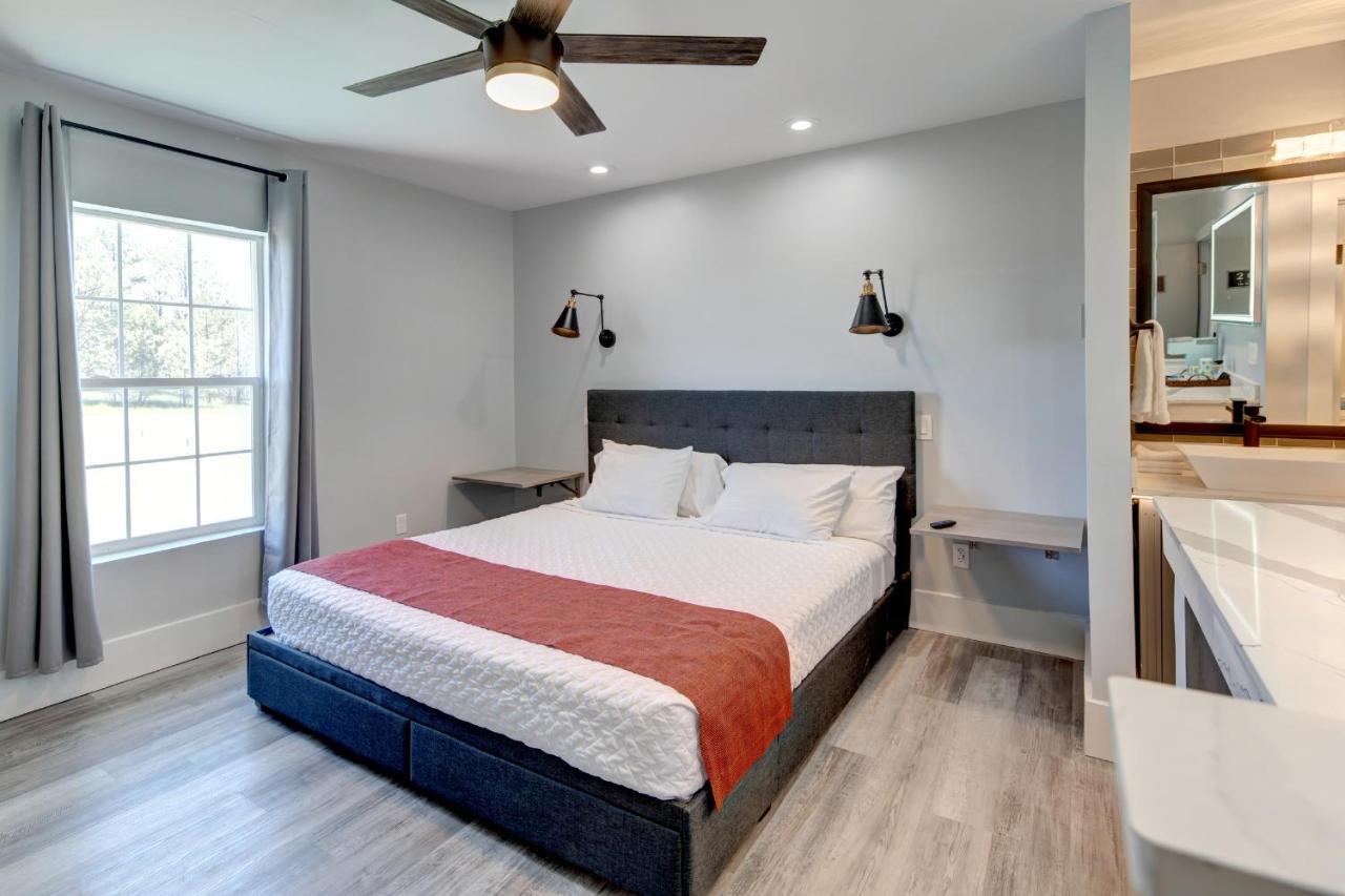 Eagle'S Landing Lodge Custer Bagian luar foto
