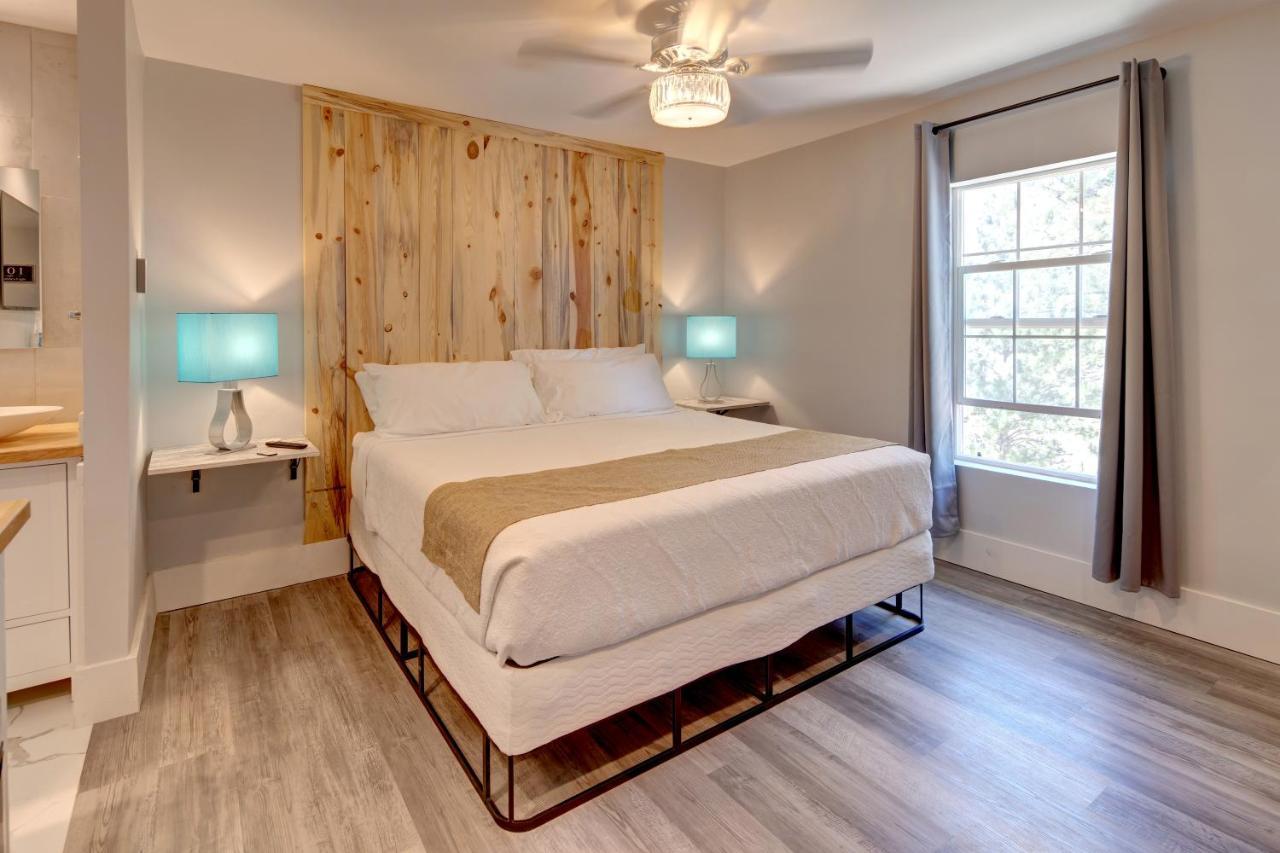 Eagle'S Landing Lodge Custer Bagian luar foto