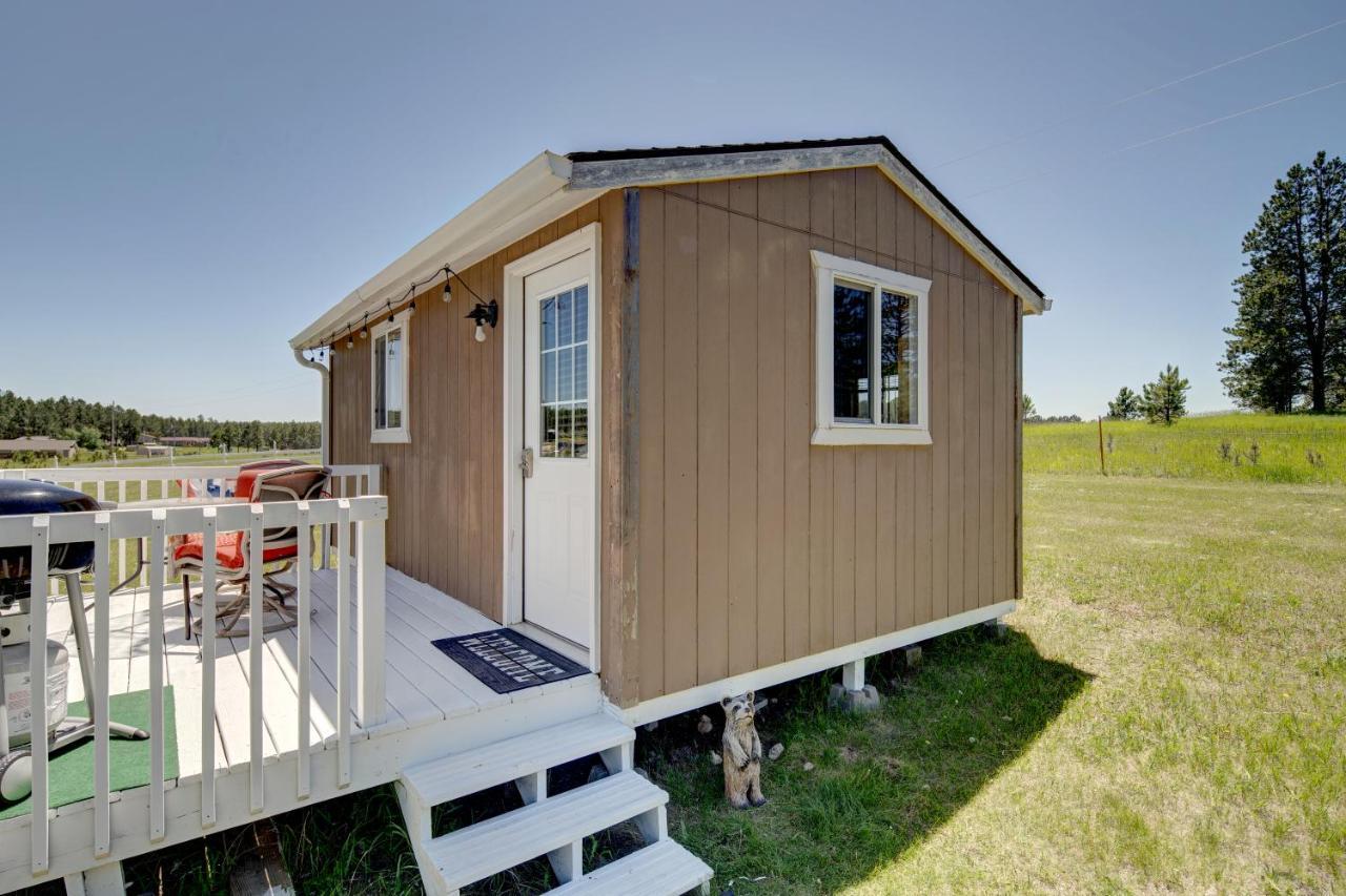 Eagle'S Landing Lodge Custer Bagian luar foto