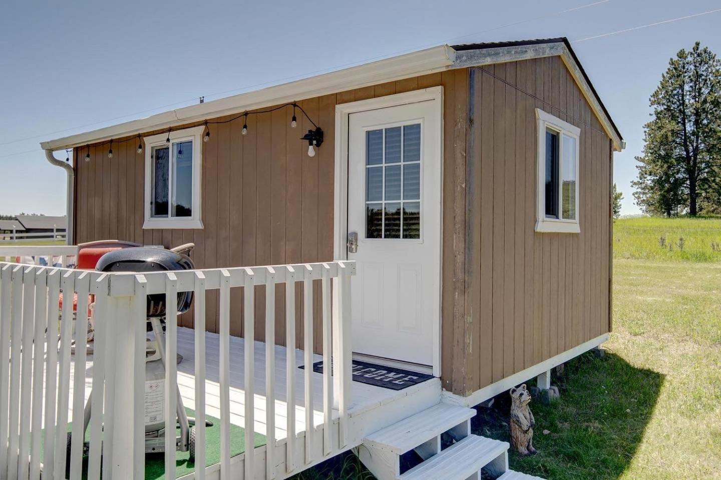 Eagle'S Landing Lodge Custer Bagian luar foto
