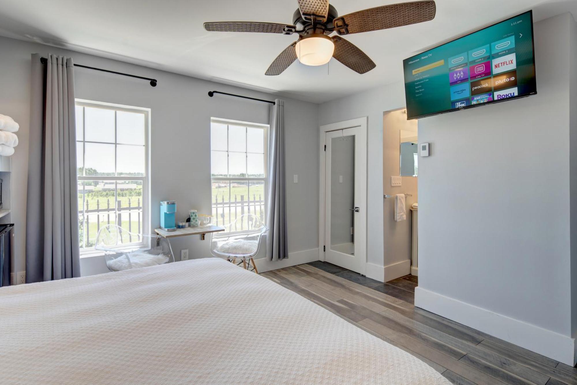Eagle'S Landing Lodge Custer Bagian luar foto